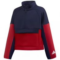 Толстовка Adidas YG ID TP HZ TT thumbnav 1