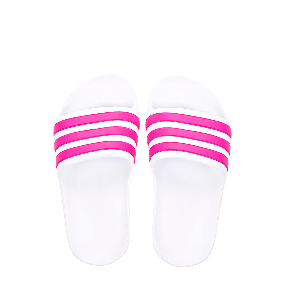 Шлепанцы Adidas ADILETTE AQUA K / Женский / 32 / Белый/Розовый photo 2