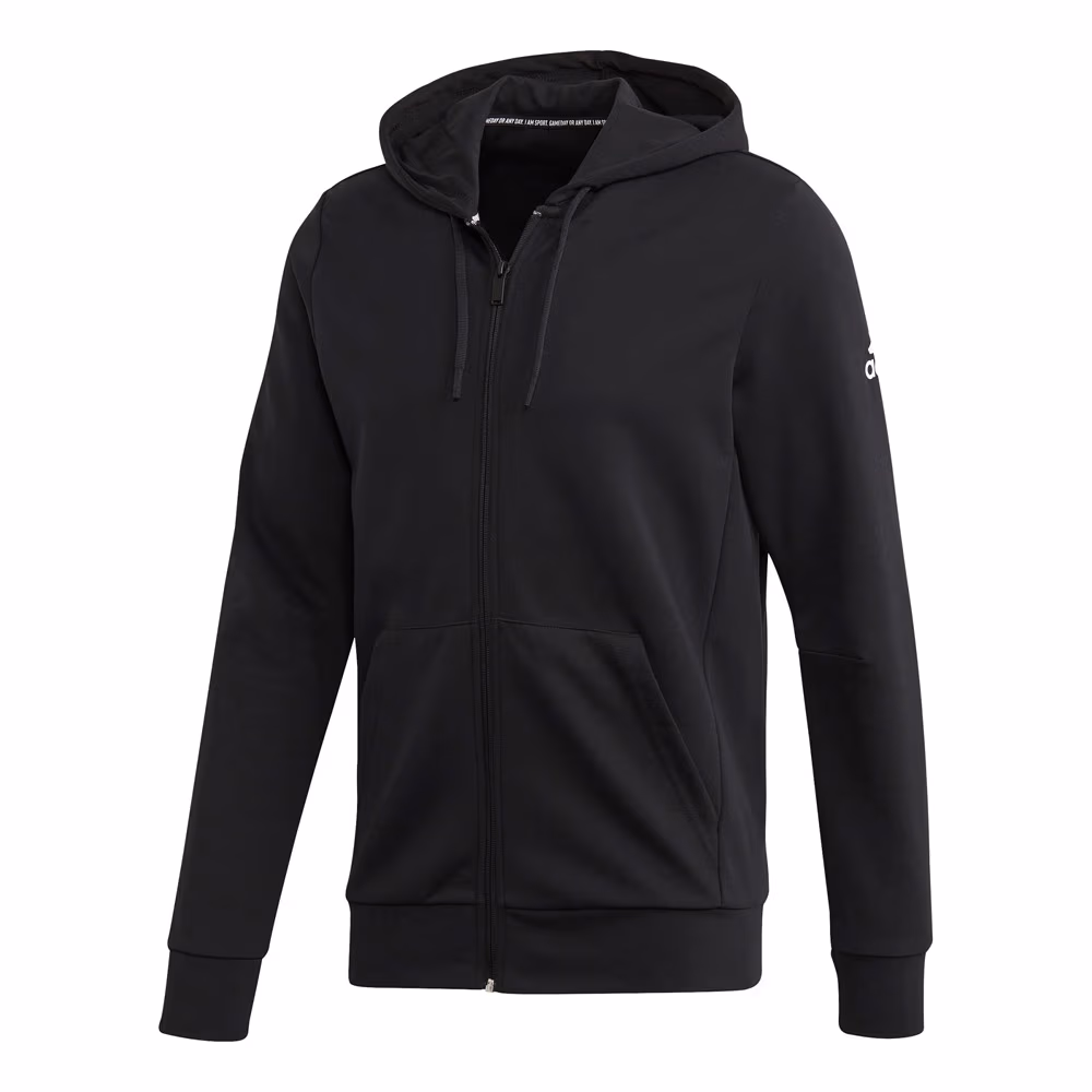Hanorac Adidas M MH Plain FZ