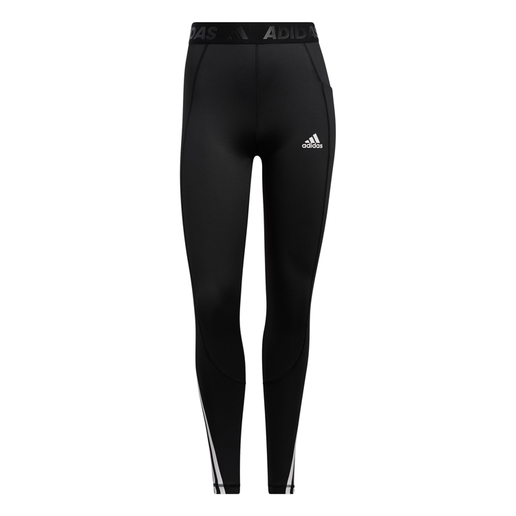 Легинсы Adidas TF 3S TIGHT / Женский / XS / Черный photo 1 Легинсы Adidas TF 3S TIGHT / Женский / XS / Черный photo 1