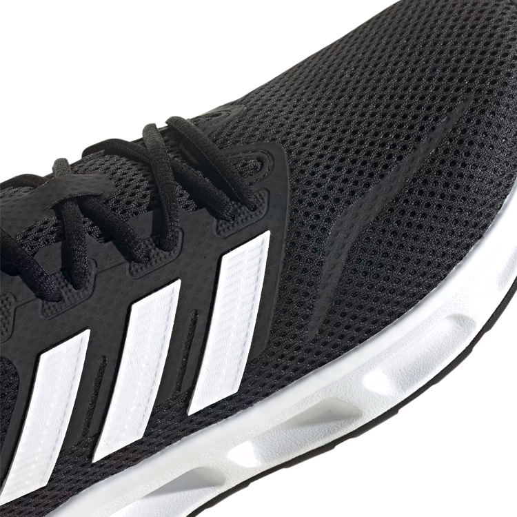 Кроссовки Adidas SHOWTHEWAY 2.0 / Мужской / 40.5 / Черный photo 4