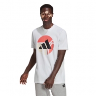 Tricou Adidas M EXTERNAL TEE thumbnav 6