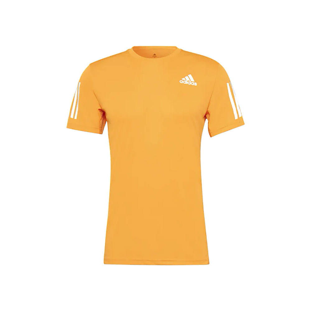 Tricou bărbătesc Adidas OWN THE RUN TEE S Oranj photo 1 Tricou bărbătesc Adidas OWN THE RUN TEE S Oranj photo 1