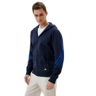 Hanorac Adidas M FI 3S FZ thumbnav 2