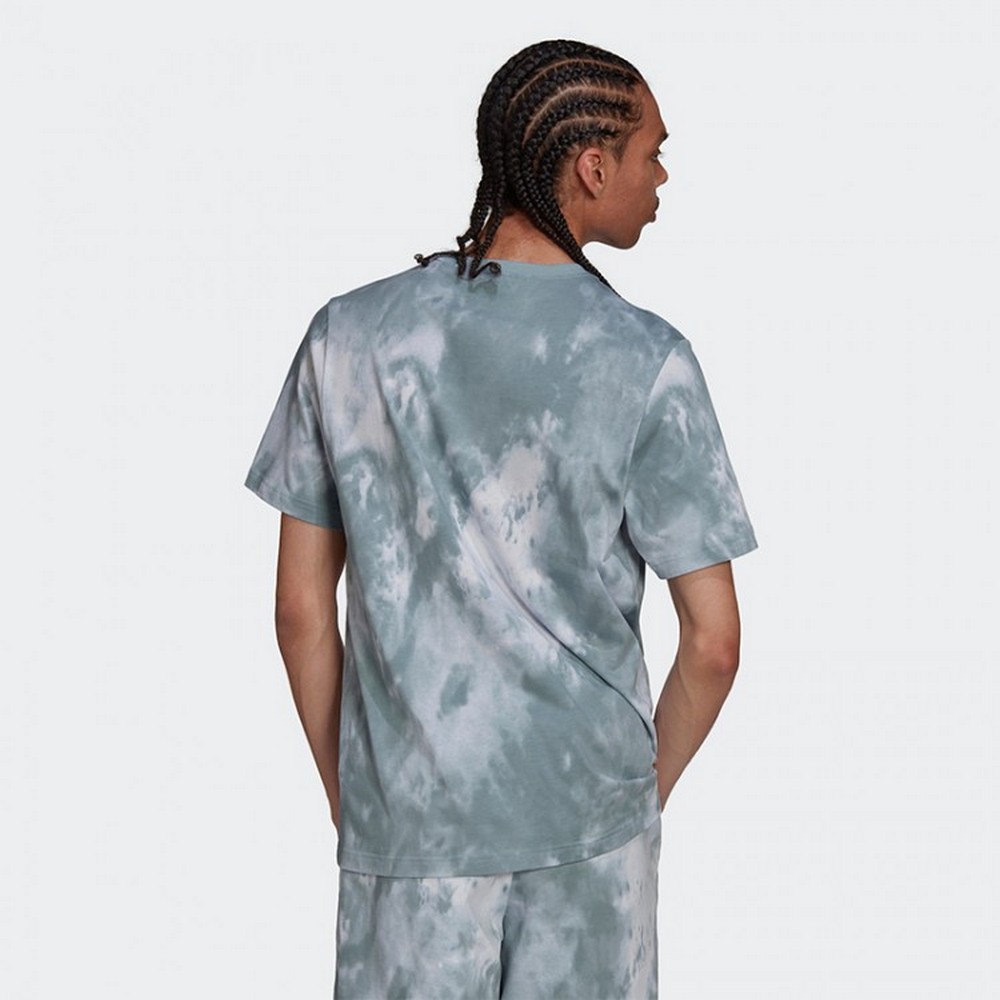 Футболка мужская Adidas ESSENTIAL T TD S Серый photo 2