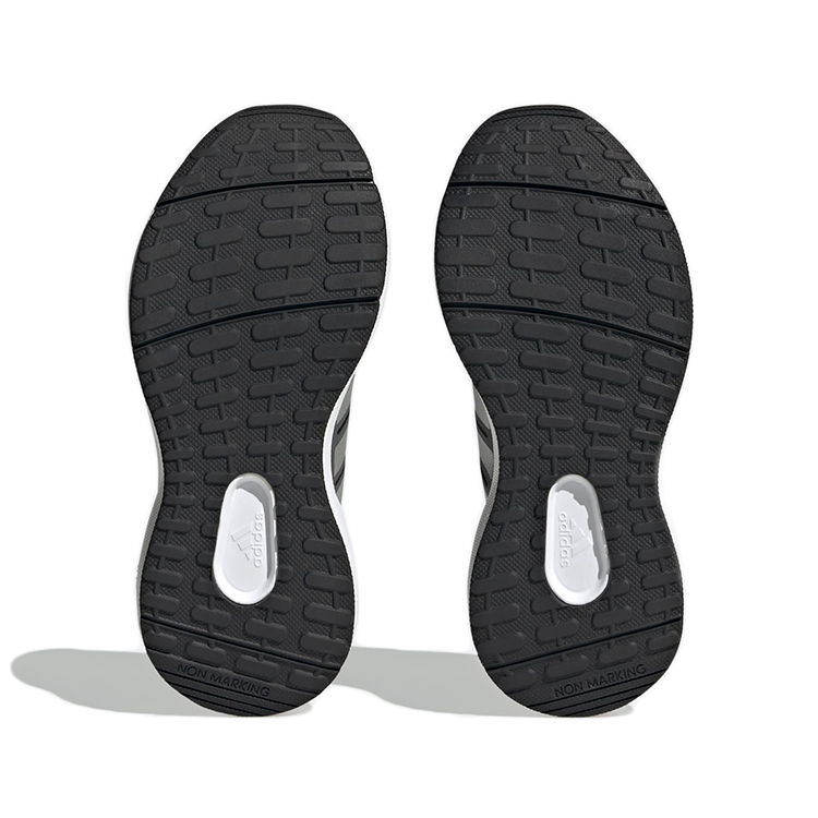 Кроссовки Adidas FortaRun 2.0 EL K / Мужской / 33 / Черный/Серый photo 3