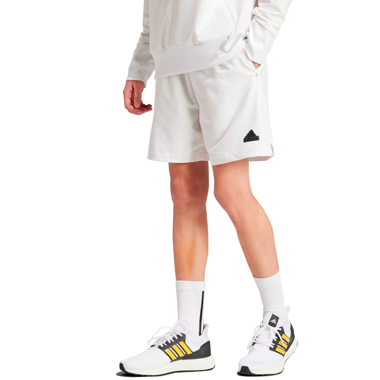 Sorti de bărbați Adidas M Z.N.E. WV SH XS Alb photo 3