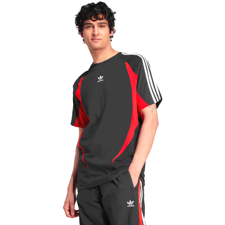 Tricou bărbătesc Adidas ARCHIVE TEE XS Negru photo 2