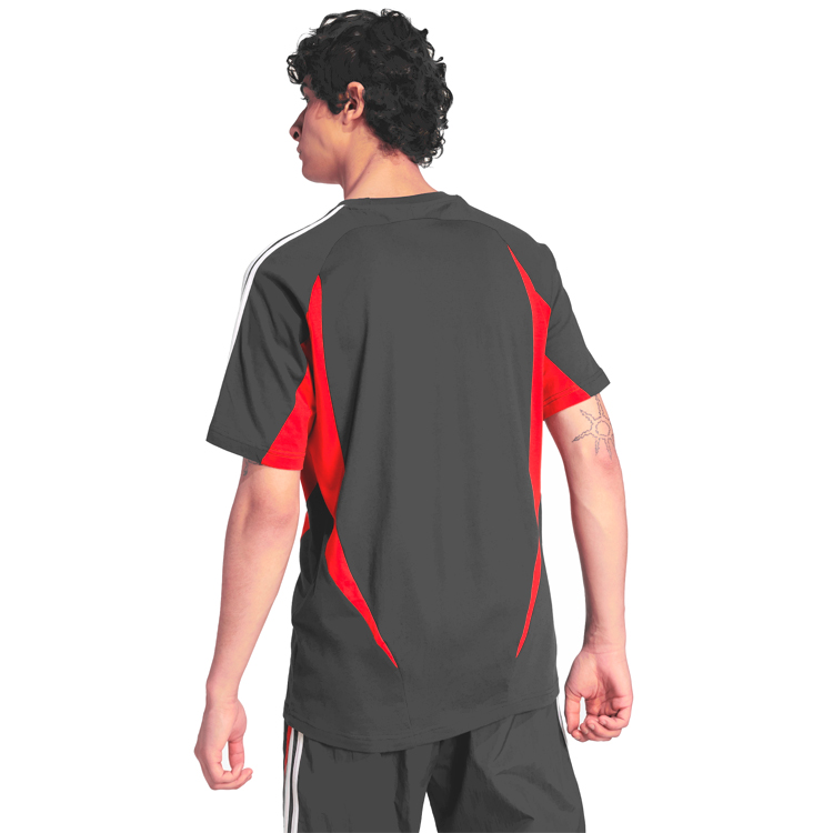 Tricou bărbătesc Adidas ARCHIVE TEE XS Negru photo 4
