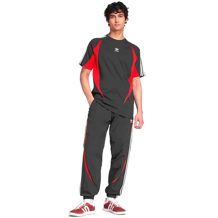 Tricou bărbătesc Adidas ARCHIVE TEE XS Negru photo 5