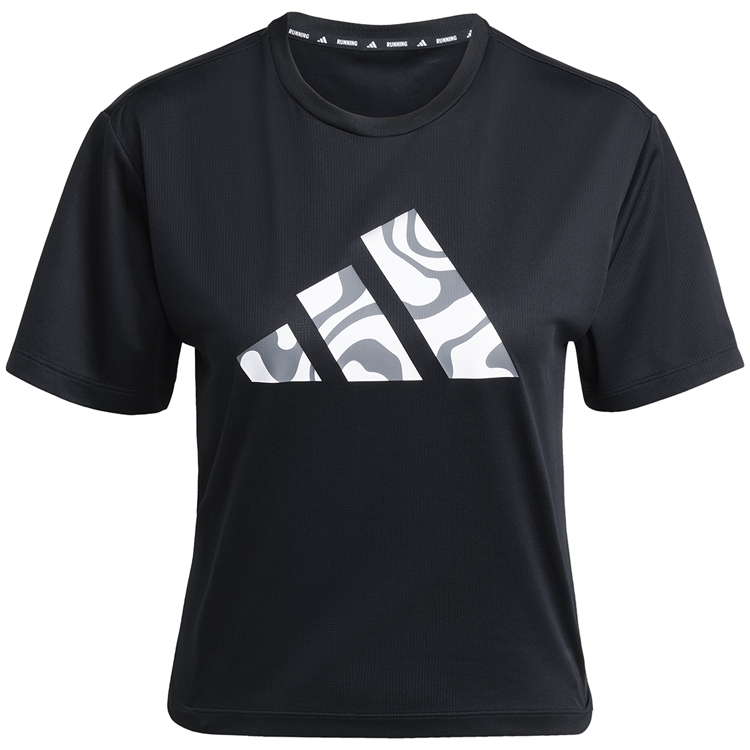 Tricou Adidas RUN IT BL TEE W photo Tricou Adidas RUN IT BL TEE W photo
