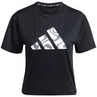 Tricou Adidas RUN IT BL TEE W thumbnav
