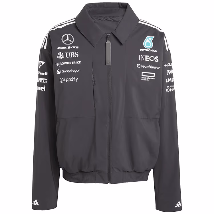 Толстовка Adidas MER TM JKT M