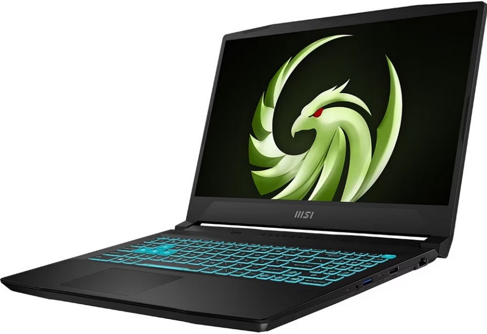 Laptop MSI Gaming Bravo Bravo C7VE, LAP158N11048 15.6” / 16 GB / 512 GB / Ryzen 5 / GeForce RTX 4050 / Negru photo 5