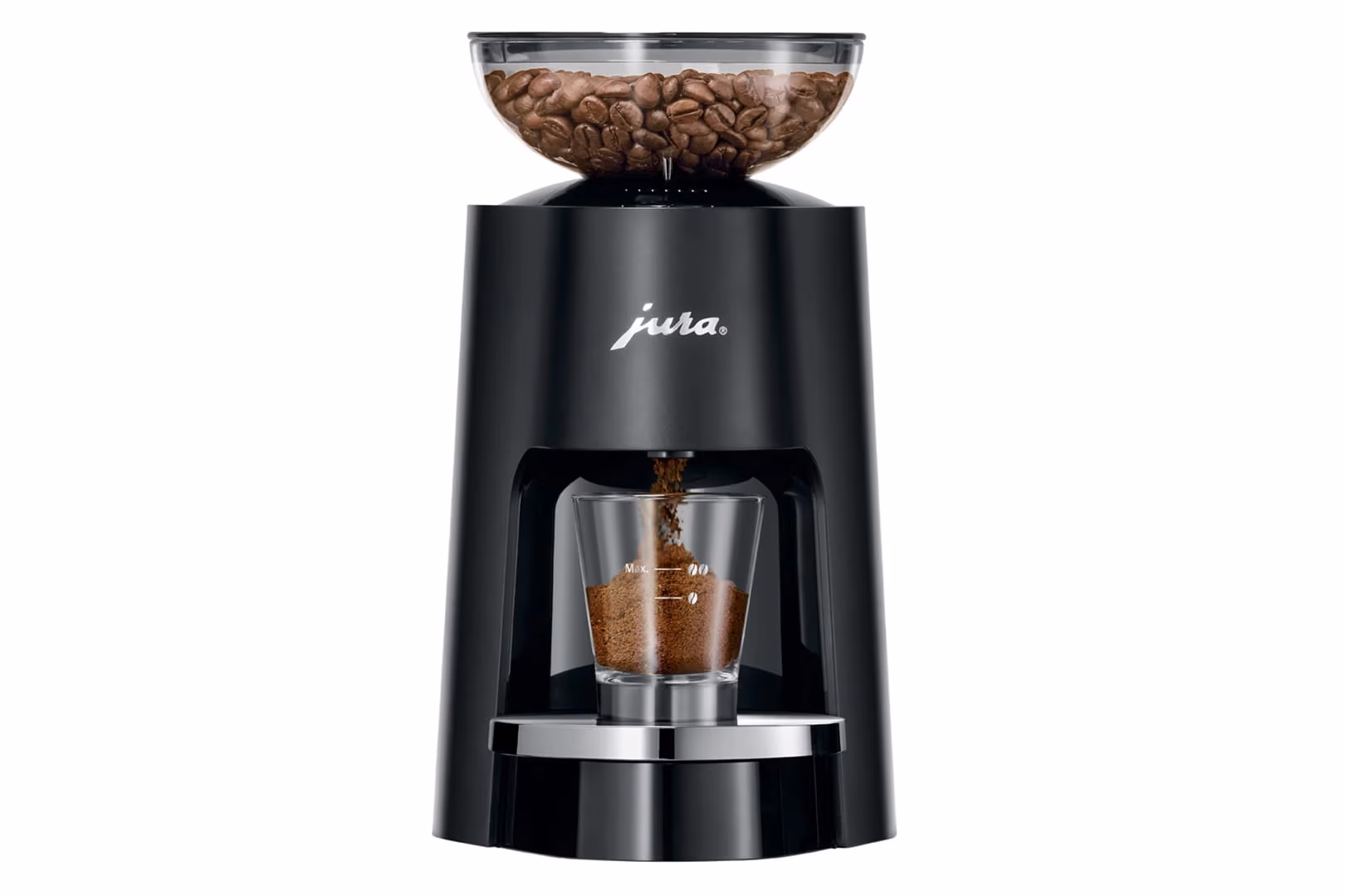 Risnita de cafea Jura P.A.G. ONO Black, 25048