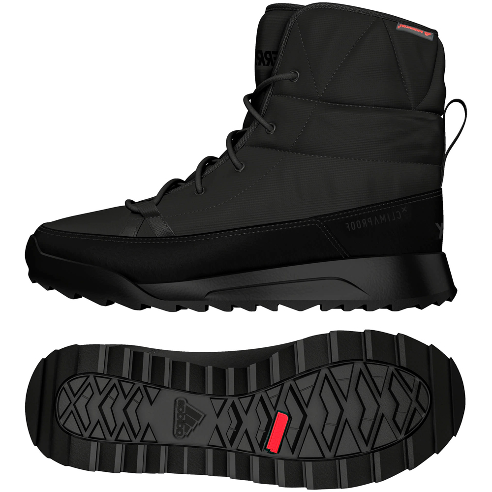 Ghete Adidas TERREX Choleah Padded CP pt Femei / 36.5 / Negru photo 2