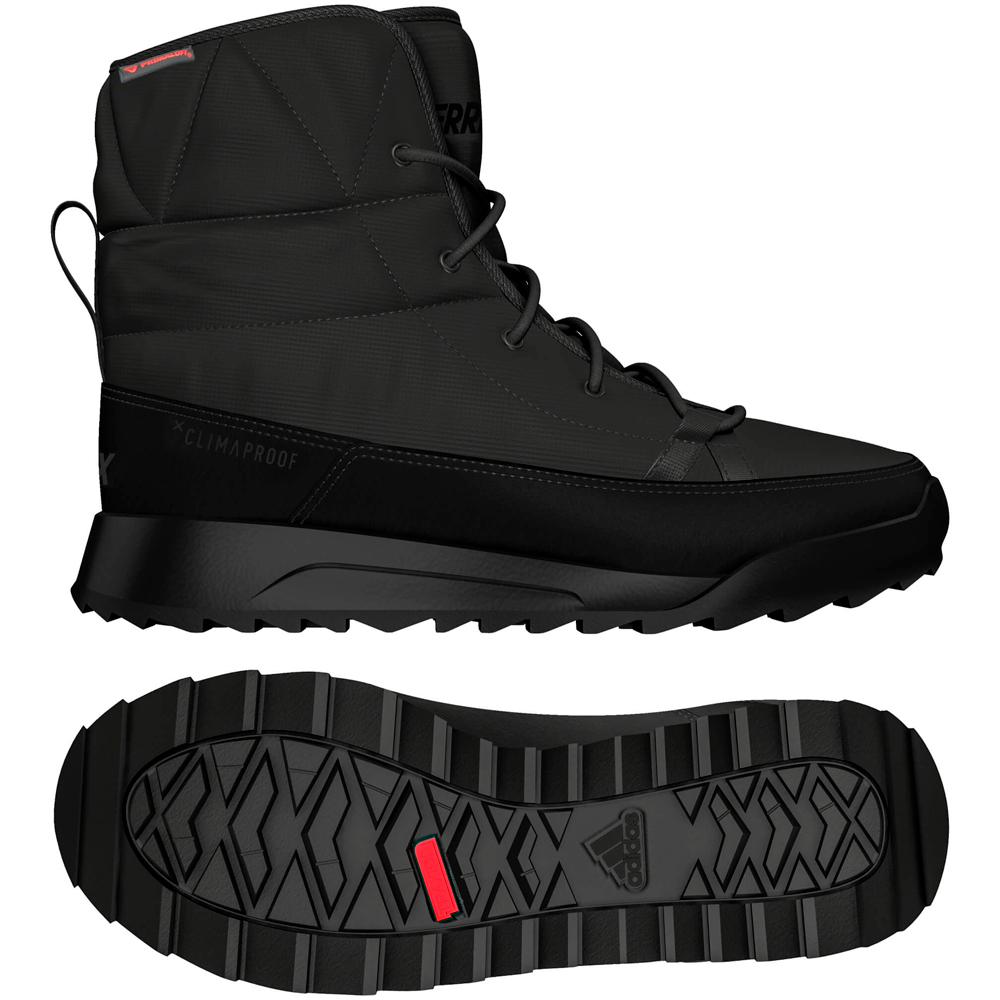 Ghete Adidas TERREX Choleah Padded CP pt Femei / 36.5 / Negru photo 3