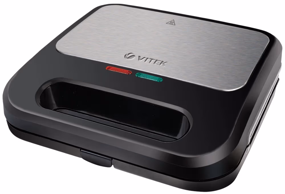 Бутербродница Vitek VT-7148, Черный 