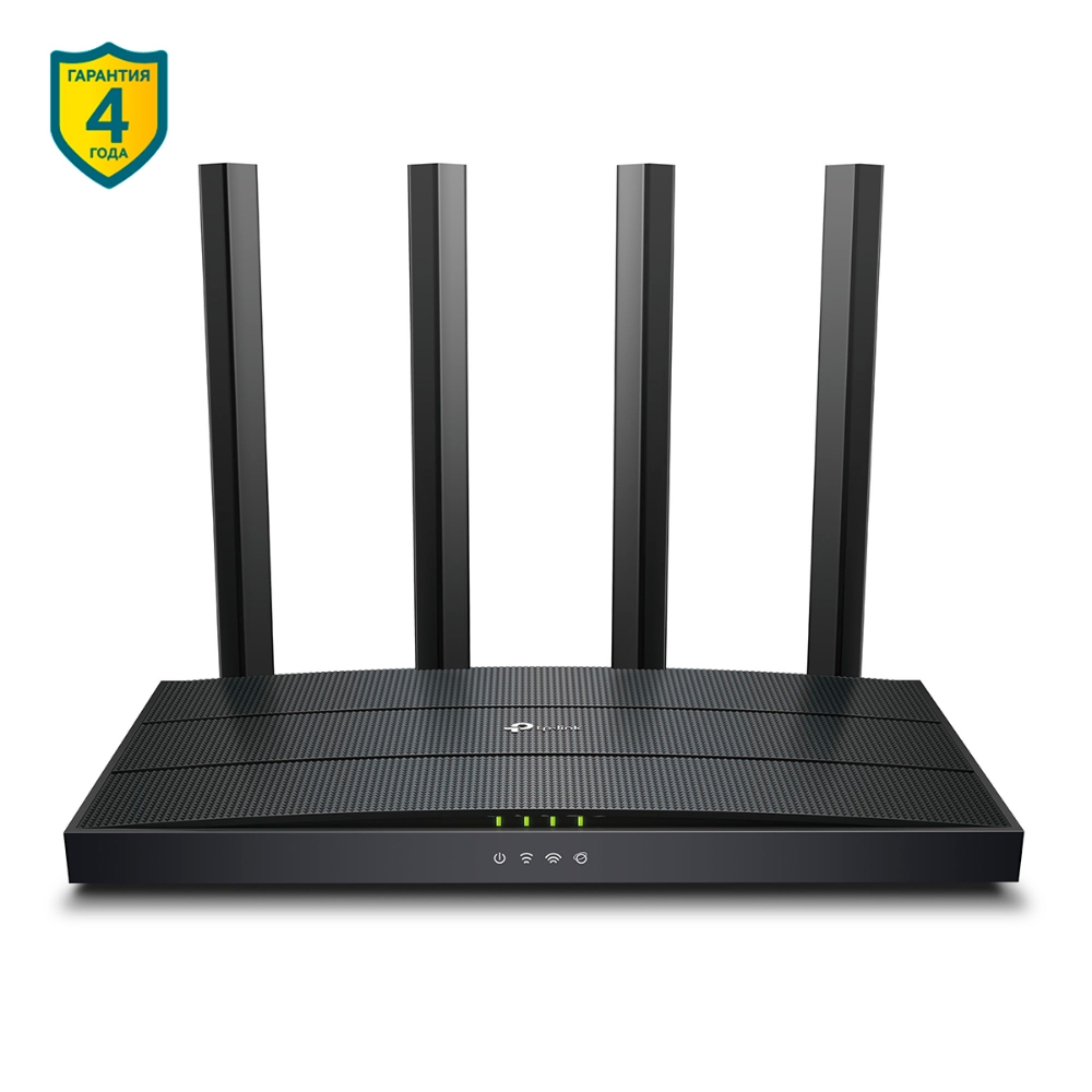 Router Wi-Fi TP-LINK Archer AX12 / AC1500 Dual Band / Wi-Fi6 / Gigabit / 1WAN+3LAN / 4 fixed antenna photo 1 Router Wi-Fi TP-LINK Archer AX12 / AC1500 Dual Band / Wi-Fi6 / Gigabit / 1WAN+3LAN / 4 fixed antenna photo 1