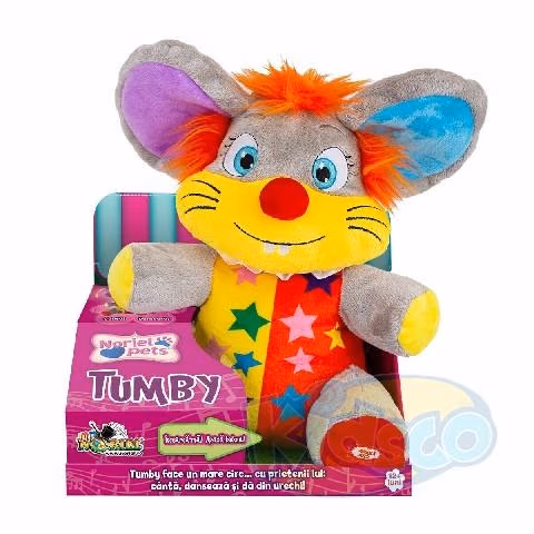 Noriel INT3671 Noriel Pets - Tumby Soricelul De La Circ 