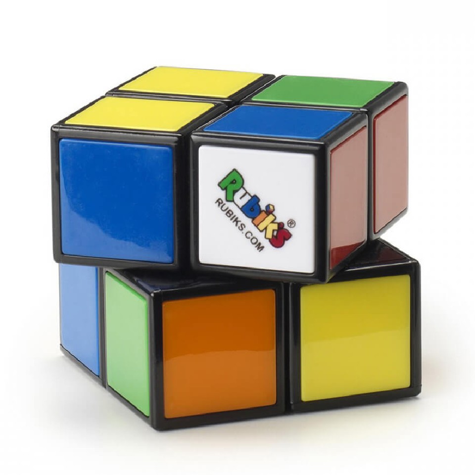 Spin Master 6063963 Cub Rubiks 2x2 mini photo 1