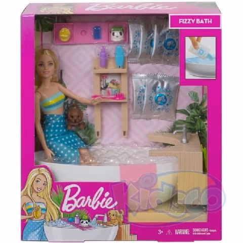Barbie GJN32 Set Baia Cu Gaze