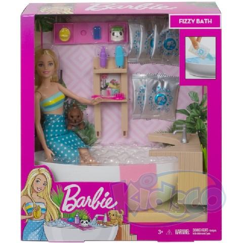 Barbie GJN32 Set Baia Cu Gaze photo 1