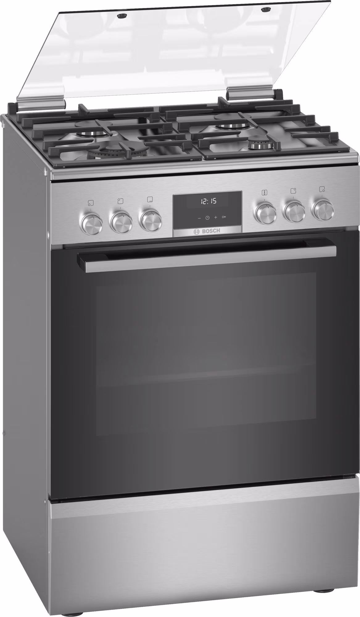 Plita pe gaz Bosch HXS59AI50Q