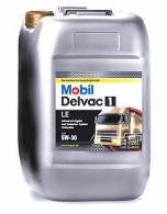Ulei de motor Mobil Delvac 1 LE 5W-30 thumbnav 1