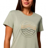 Tricou Columbia Sloan Ridge Graphic SS Tee thumbnav 4