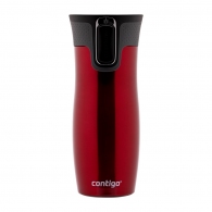 Термос для напитков Contigo Cana termos West Loop Red 470 ml thumbnav