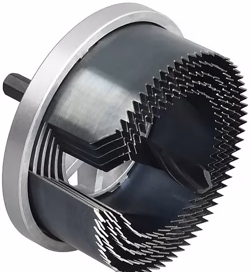 Набор пильных венцов Bosch 2607019449 