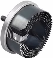Набор пильных венцов Bosch 2607019449