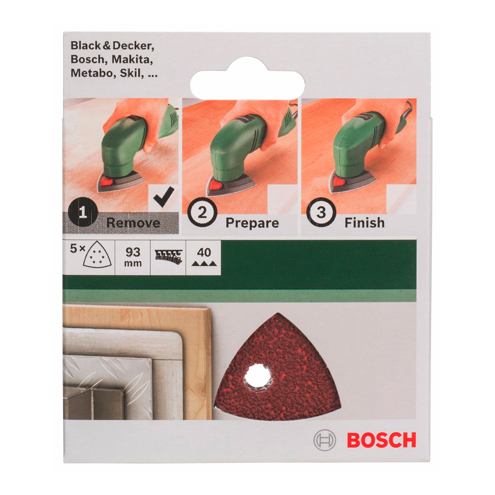 Диск для угловой шлифмашины Bosch 2609256A49 photo Диск для угловой шлифмашины Bosch 2609256A49 photo