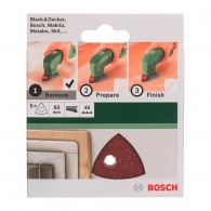 Диск для угловой шлифмашины Bosch 2609256A49 thumbnav