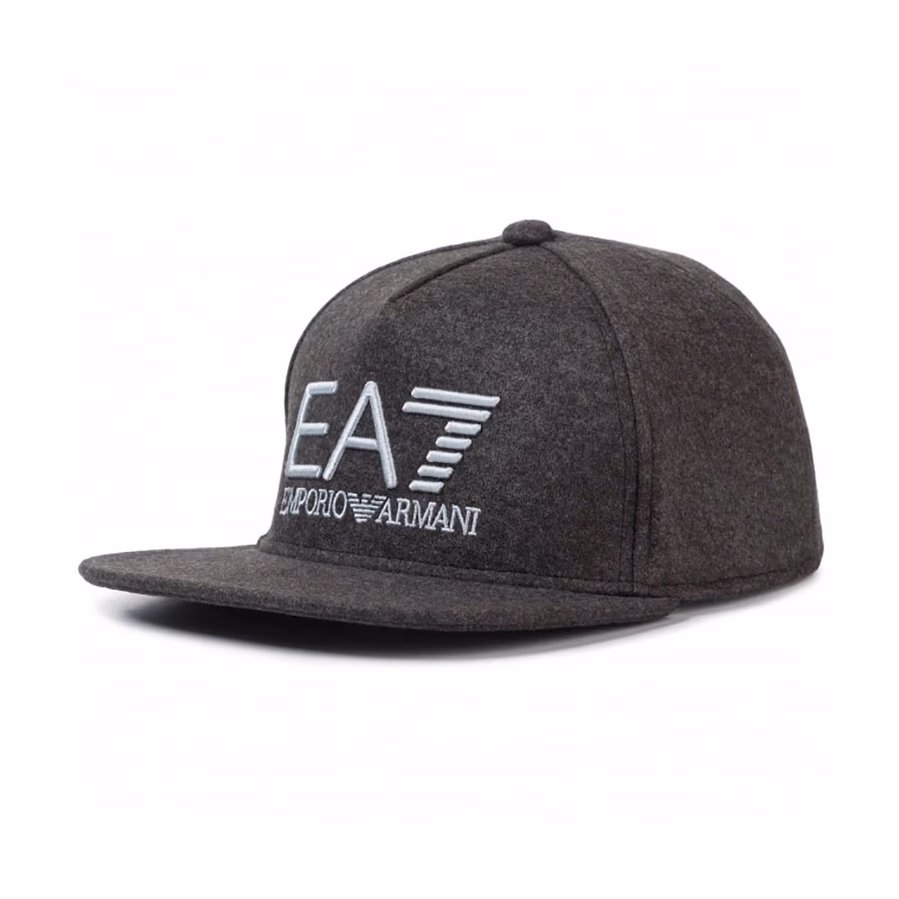 Chepiu EA7 EMPORIO ARMANI RAPPER HAT