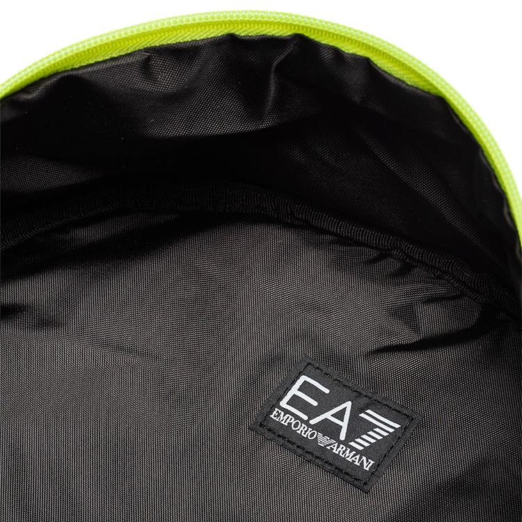 Rucsac EA7 EMPORIO ARMANI BACKPACK EA7 275971-CC980-10149 Gri photo 4