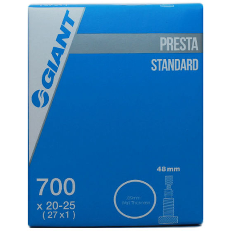 Camera bicicleta Giant 700X20-25 PV 48MM THREADED 700x20-25 PV 48mm photo 1