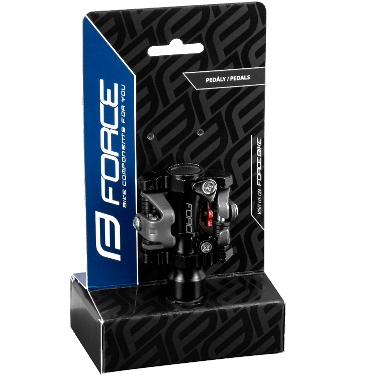 Педали Force CLICK MTB ball bearing photo 2