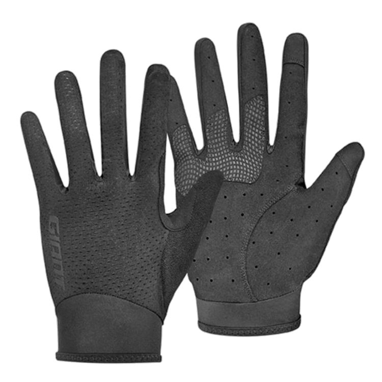 Перчатки велосипедные Giant TRANSFER LF GLOVE BLACK M Черный 830001049 photo 2