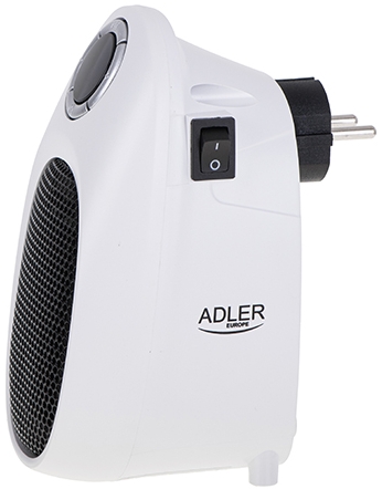 Incalzitor cu ventilator Adler AD7749 photo 5