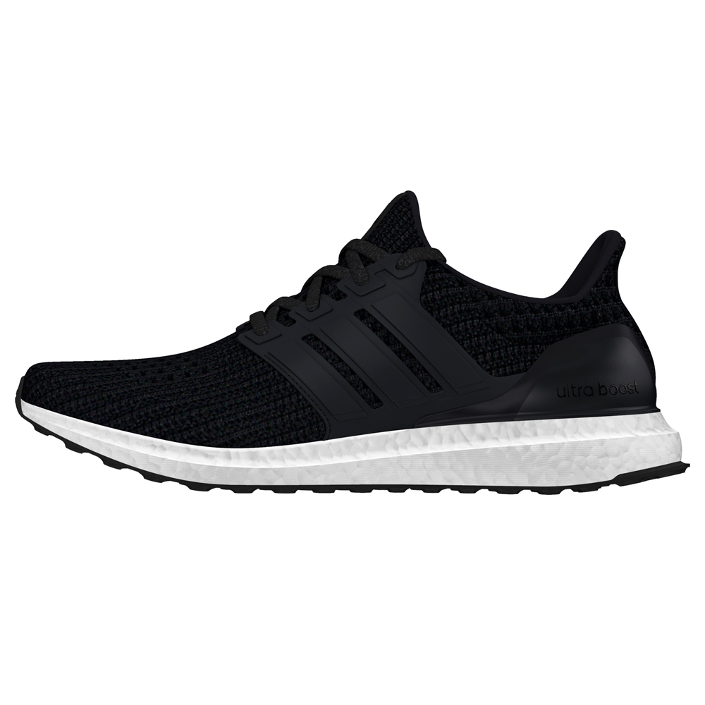 Кроссовки Adidas UltraBOOST w / Женский / 36.5 / Черный photo 1 Кроссовки Adidas UltraBOOST w / Женский / 36.5 / Черный photo 1