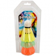 Набор воланов для бадминтона 3 шт GS Badminton set thumbnav