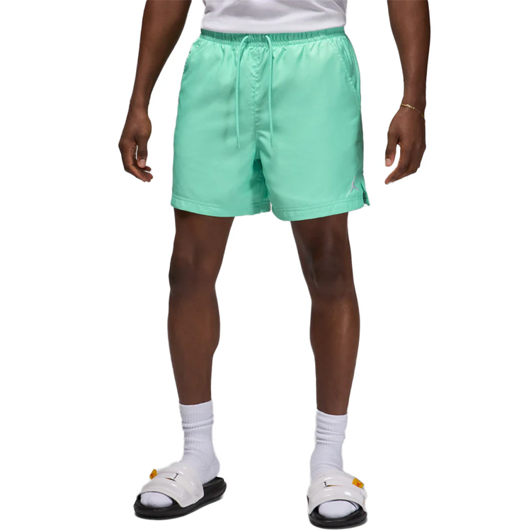 Sorti de bărbați Nike J ESS POOLSIDE LBR 5 XS Verde photo 3