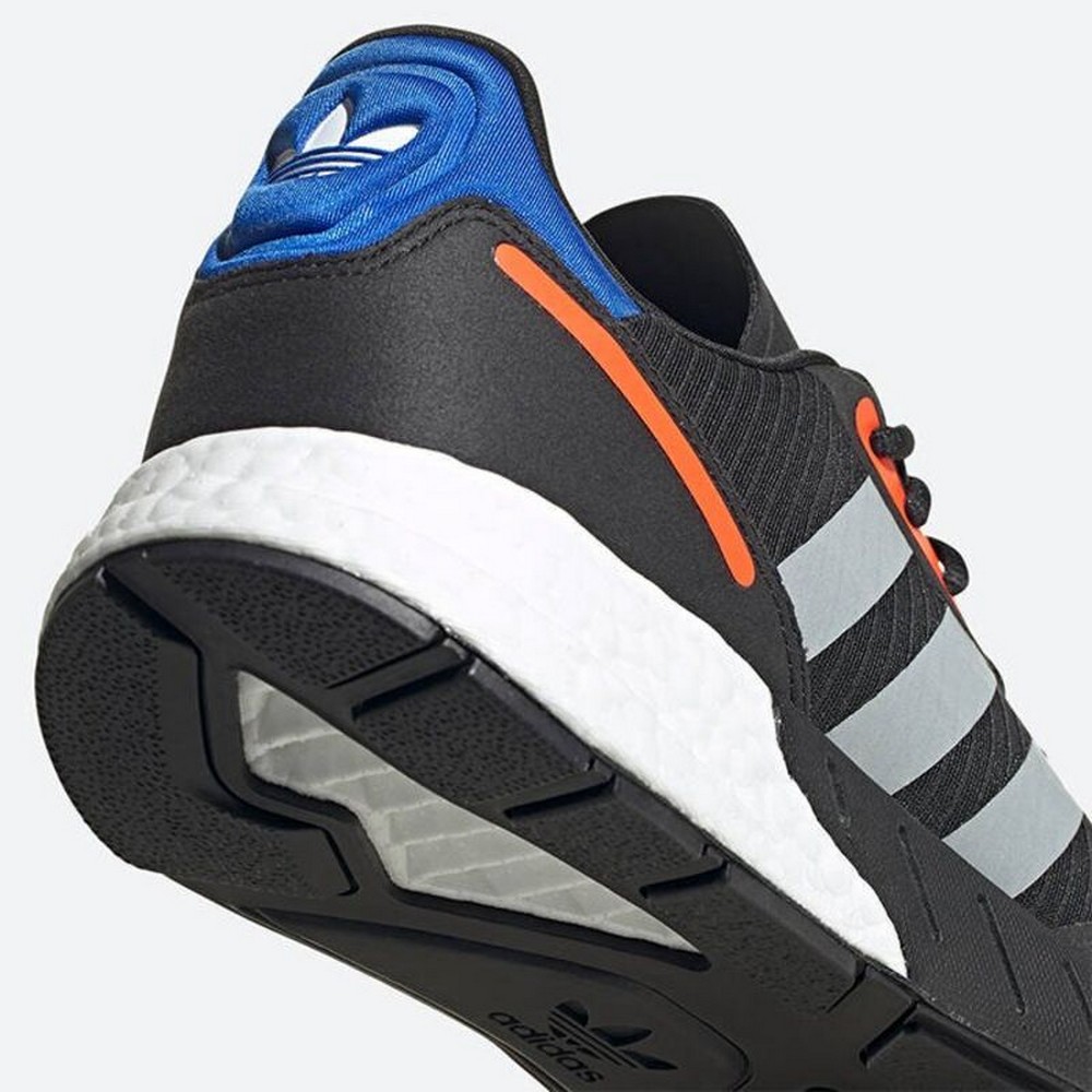 Кроссовки Adidas ZX 1K BOOST / Мужской / 40.5 / Разноцветный photo 3
