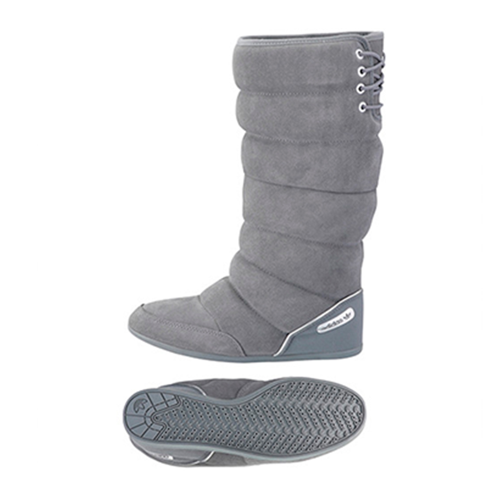 Cizme Adidas Northern Boot pt Femei / 38.5 / Grafit photo 2