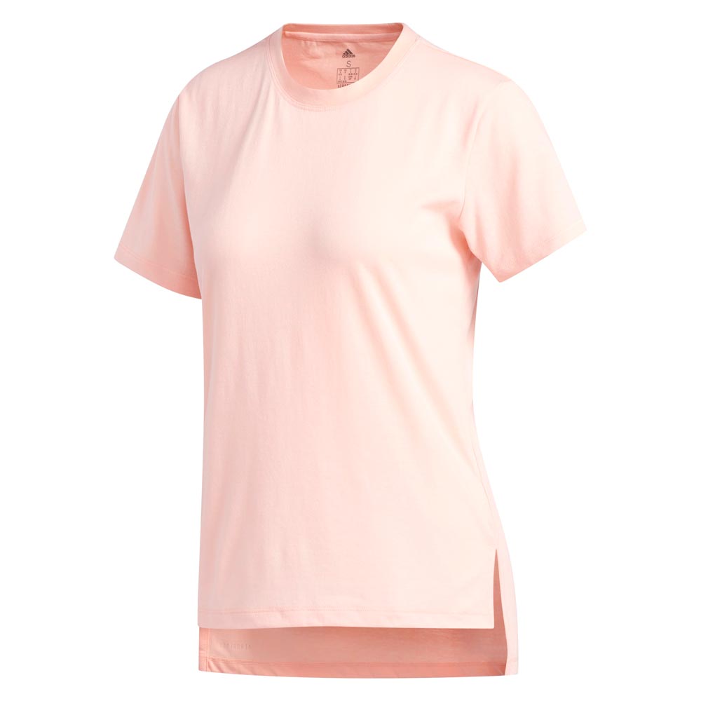 Tricou Adidas GO-TO TEE / Femei / 2XS / Roz photo 1 Tricou Adidas GO-TO TEE / Femei / 2XS / Roz photo 1