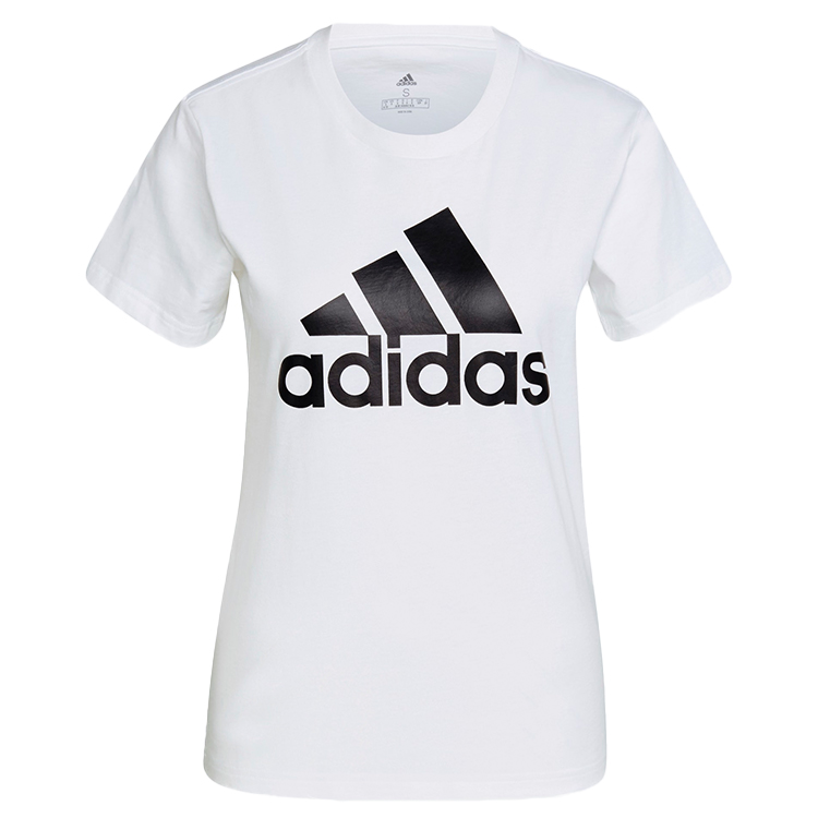 Tricou Adidas W BL T L Alb Femei photo 1