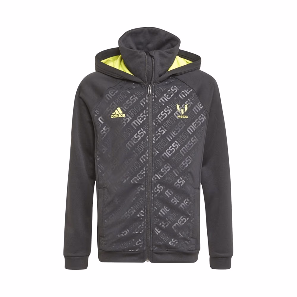 Толстовка Adidas B MESSI W FZ HD