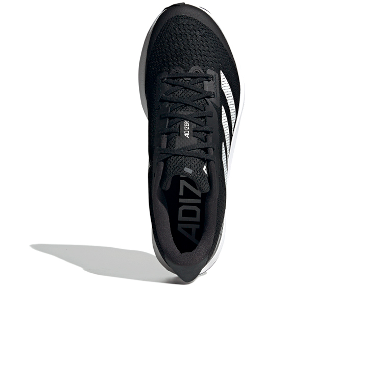 Кроссовки Adidas ADIZERO SL / Мужской / 42.5 / Черный photo 2